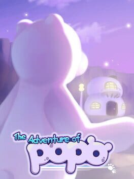 The Adventure of Popo Cover