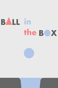 Ball In The Box Cover
