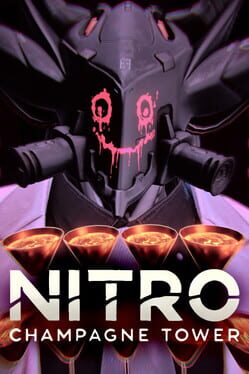 Nitro Champagne Tower Cover