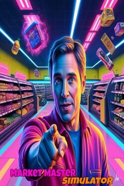 Market Master Simulator Cover