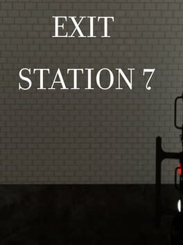 Exit Station 7 Cover