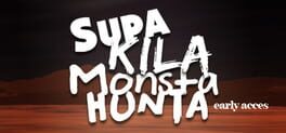 Supa Kila Monsta Hunta Cover