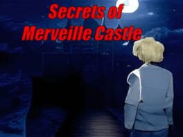 Secrets of Merveille Castle Cover