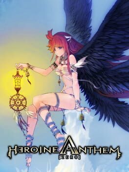 Heroine Anthem Zero Cover
