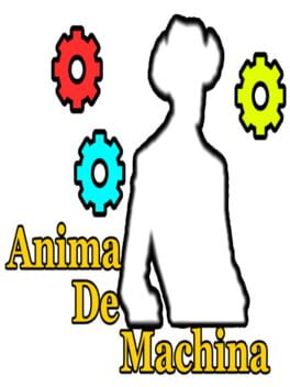 Anima De Machina Cover