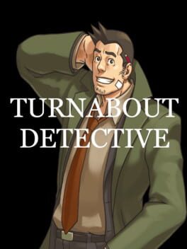 Turnabout Detectives Cover