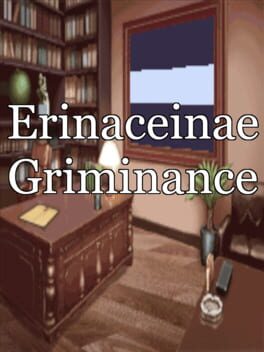 Erinaceinae Griminance Cover