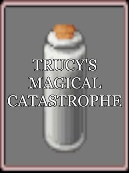 Trucy's Magical Catastrophe Cover