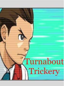 Turnabout Trickery Cover