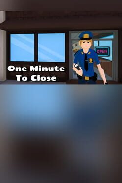 One Minute To Close Cover