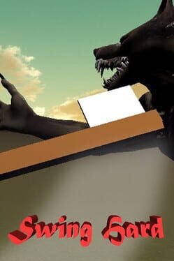 SwingHard Cover