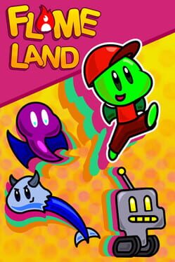 Flame Land Cover