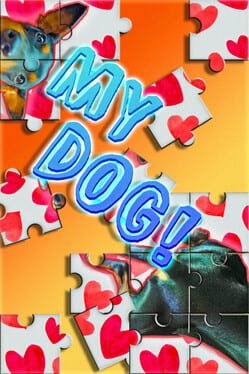 My Dog! Cover