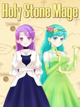 Holy Stone Mage Cover