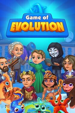 Game of Evolution Cover