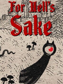 For Hell's Sake Cover