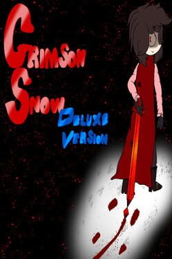 Crimson Snow Deluxe Cover