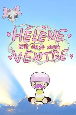 Hélène est dans mon Ventre. Cover