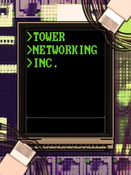Tower Networking Inc. Cover