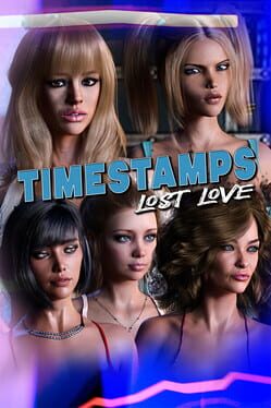Timestamps: Lost Love Cover