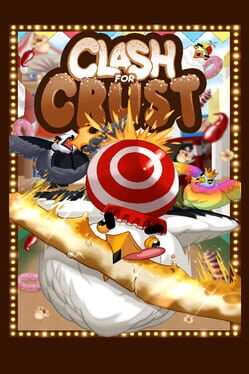 Clash for Crust Cover