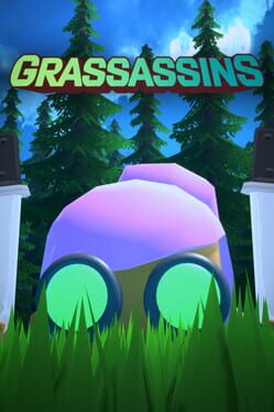 Grassassins Cover