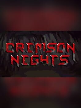 Crimson Nights Cover