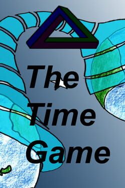 The Time Game Cover