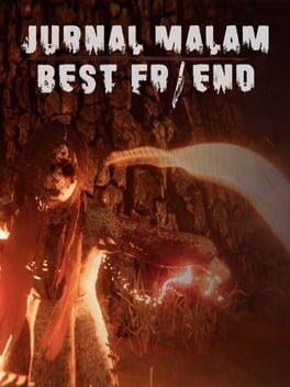 Jurnal Malam: Bestfriend Cover