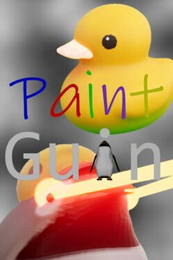Paint-guin Cover
