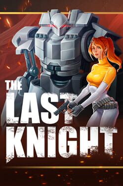 The Last Knight Cover