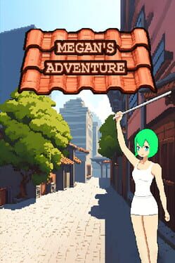 Megan's Adventure Cover