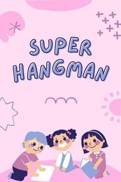 Super Hangman Cover