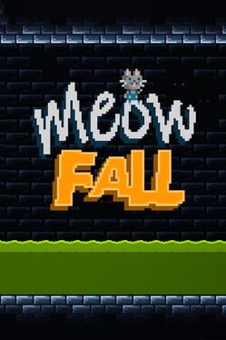 MeowFall Cover