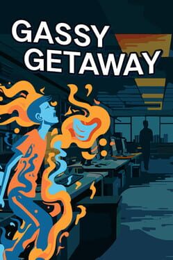 Gassy Getaway Cover
