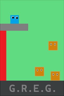 G.R.E.G.: The Generally Really Easy Game Cover