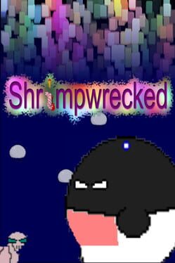 Shrimpwrecked Cover
