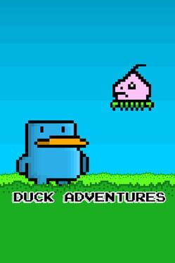 Duck Adventures Cover