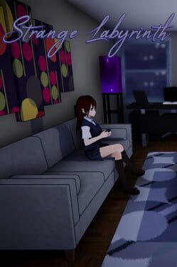 Strange Labyrinth Cover