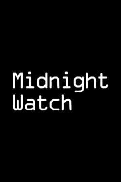 Midnight Watch Cover