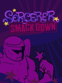 Sorcerer Smackdown Cover