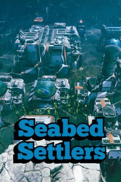 Seabed Settlers Cover