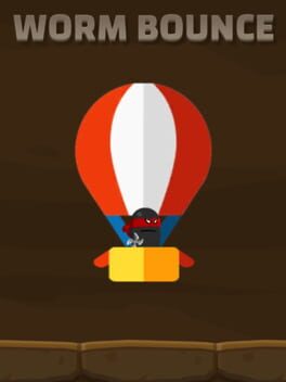Worm Bounce: Worms Jump King Cover