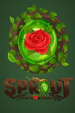 Sprout of Control Cover