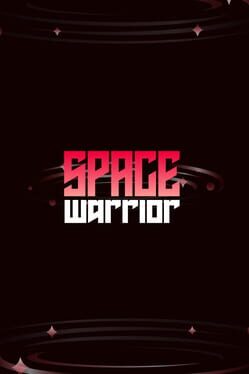 Space Warrior Cover