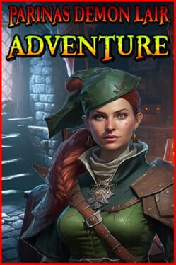 Parina's Demon Lair Adventure Cover