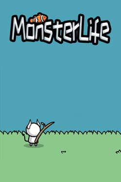 MonsterLife Cover