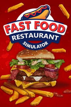 Fast Food: Restaurant Simulator Cover