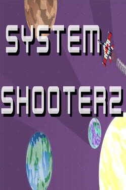 System Shooterz Cover