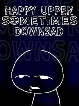 Happy Uppen Sometimes Downsad Cover